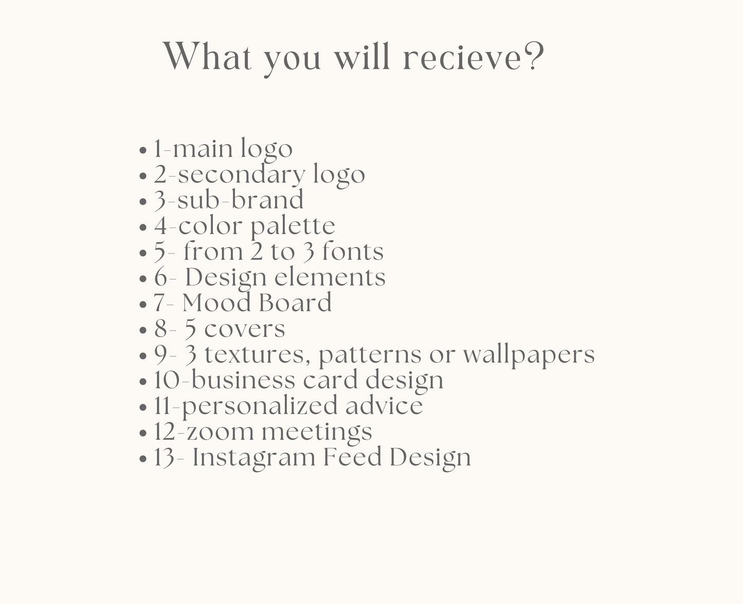 Servicios de creación de marca de lujo personalizados para empresas: eleve su identidad de marca con diseño de logotipo personalizado