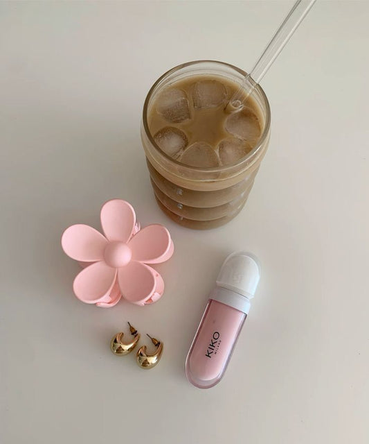 Taza en forma de corazón