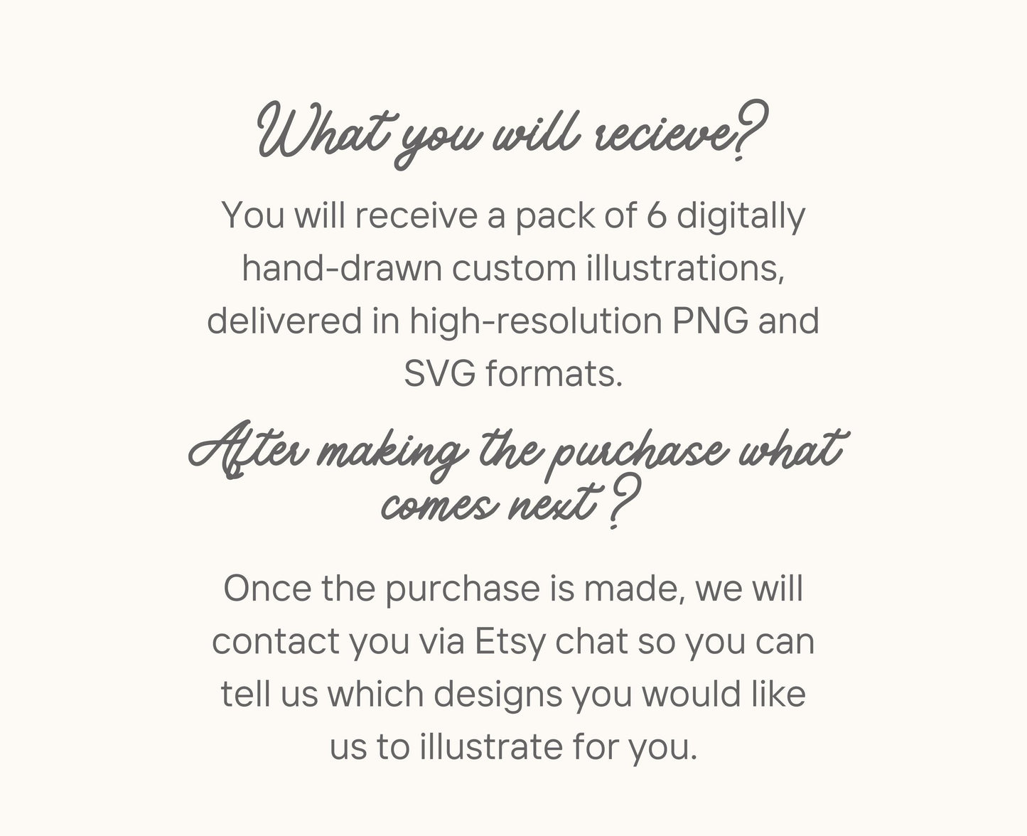 Ilustración personalizada para tu marca: arte dibujado a mano que realza tu identidad