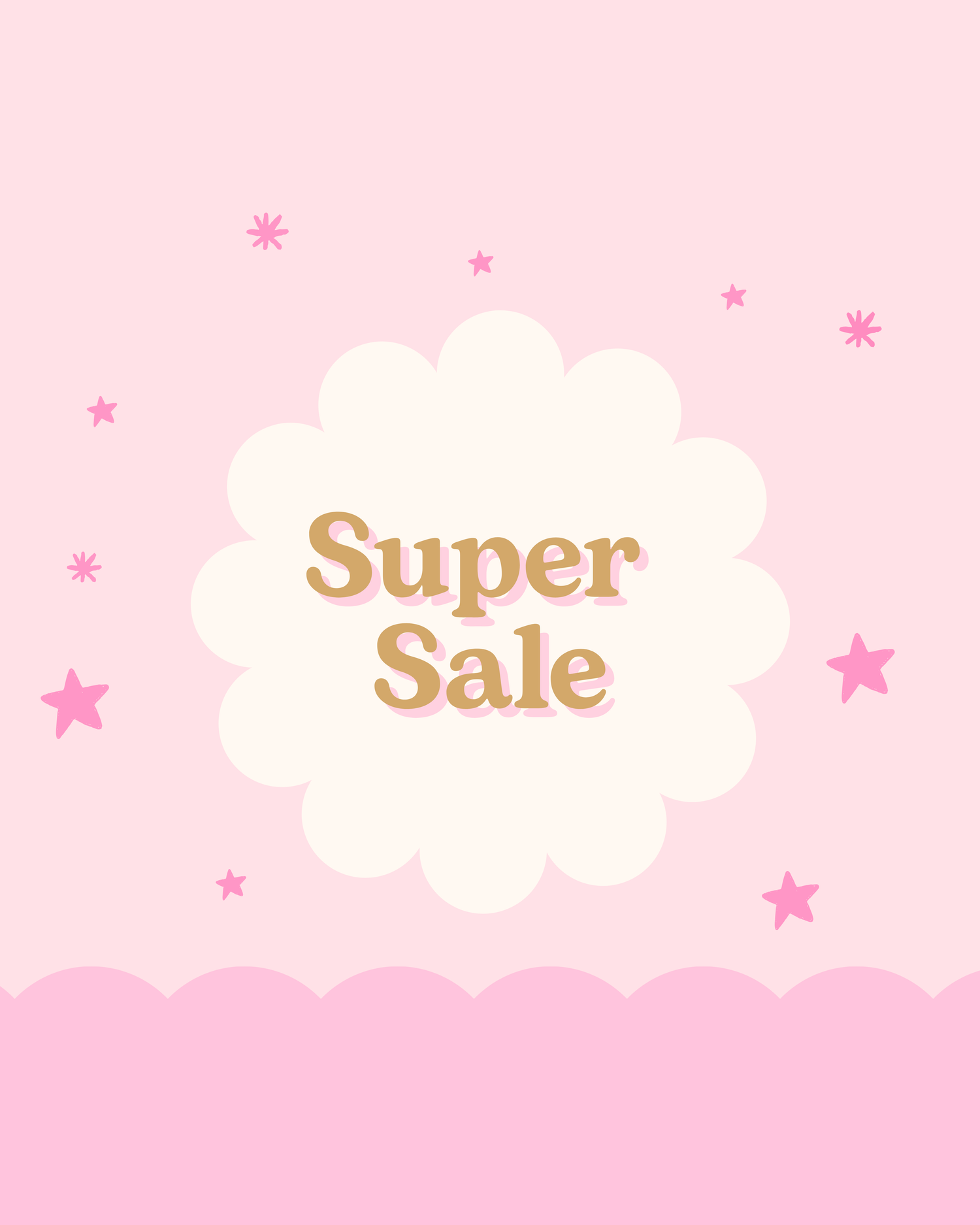 Super Sale
