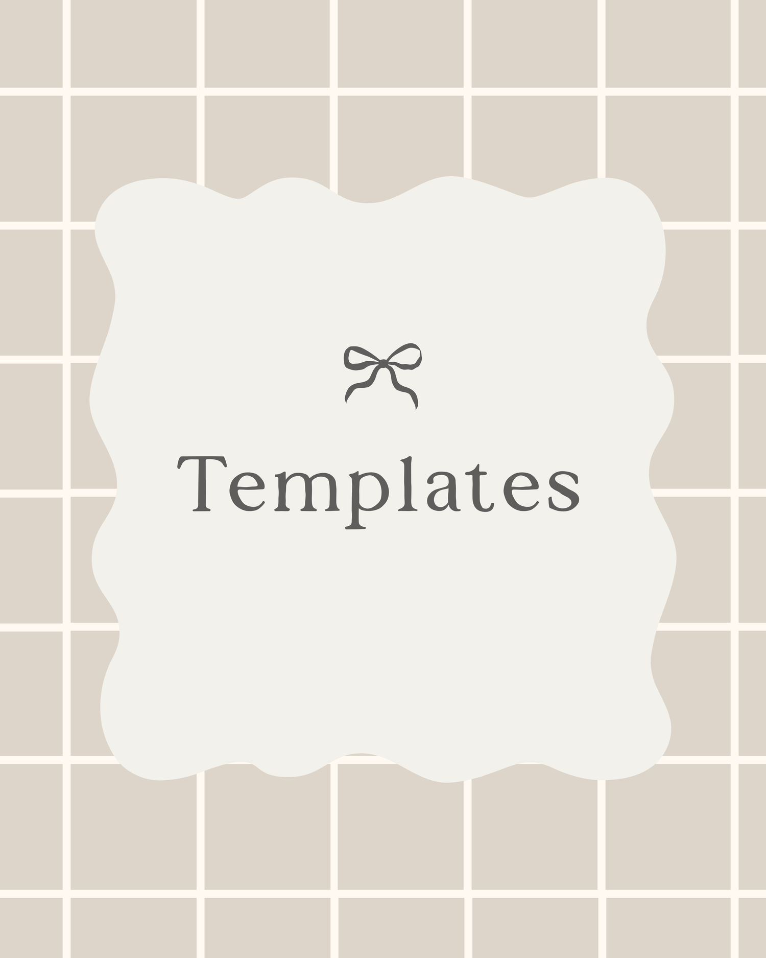templates