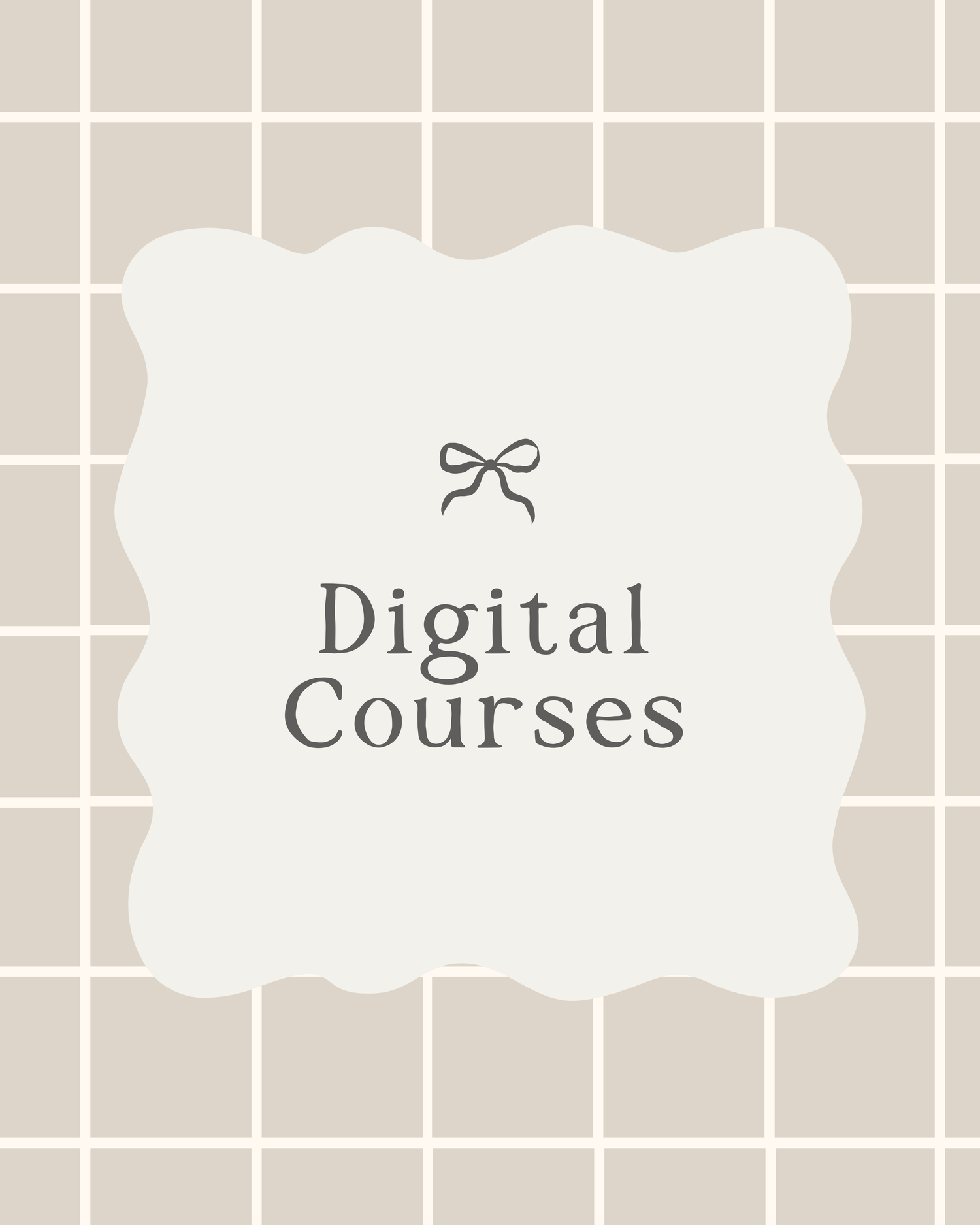 Digital Courses