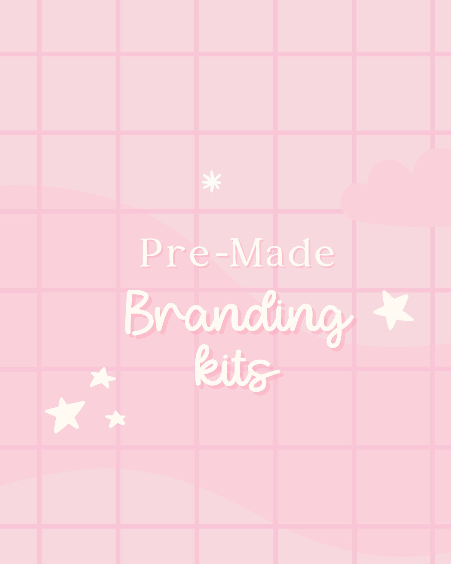 Pre Mde Branding Kits