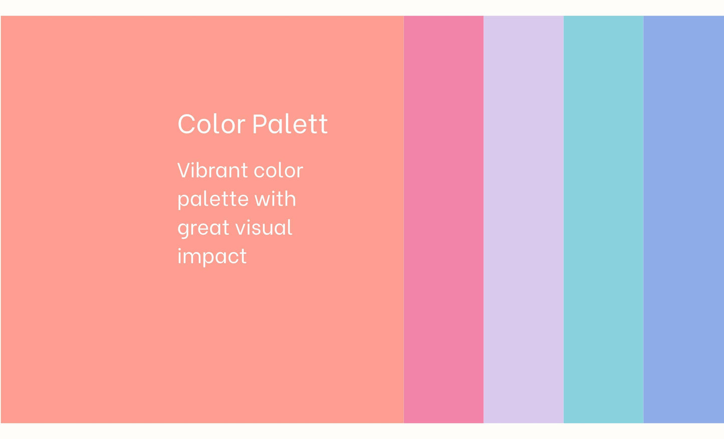 Kit de marca personalizado / Marca retro en tonos pastel / Diseño de marca vibrante