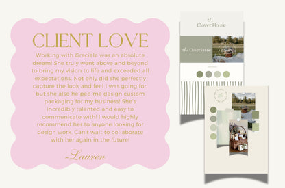 Kit de marca de panadería prediseñado y personalizado: estilo moderno para marcas y negocios de panadería - Descarga instantánea de Canva