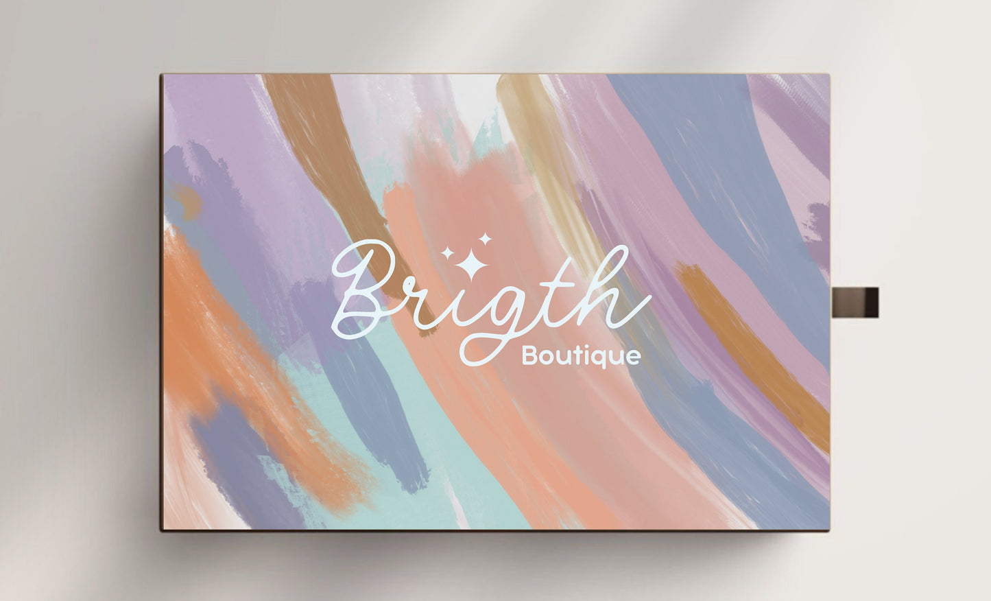 Diseño de embalaje personalizado Paquete completo