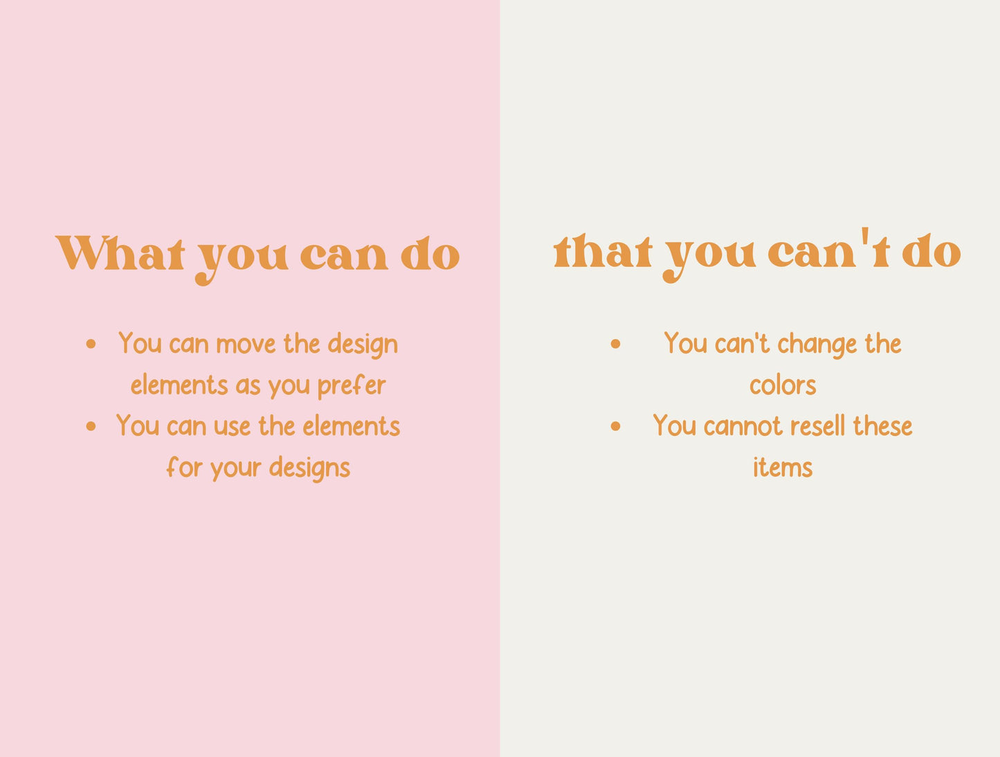 Formas abstractas pintadas a mano estilo boho PNG/ Elementos de diseño dibujados a mano/ PNG clipart moderno de moda