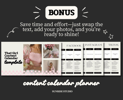 Viral Trendy lila & Green Instagram Template Pack | Vibrant Canva Templates for Influencers, Content Creators and Digital Marketers