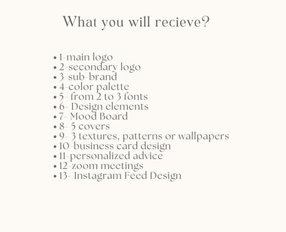 Servicios de creación de marca de lujo personalizados para empresas: eleve su identidad de marca con diseño de logotipo personalizado