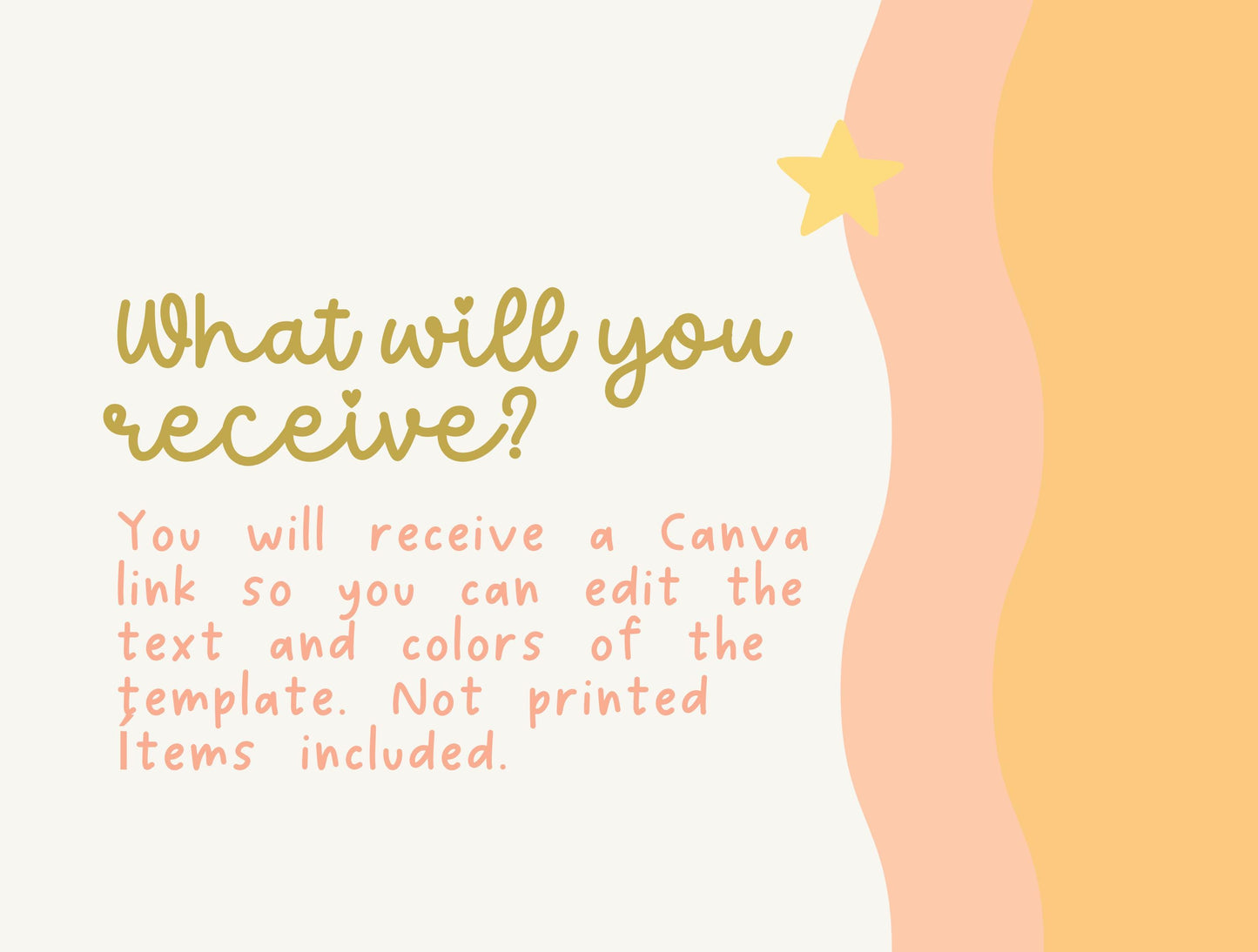 Plantilla de paquete de tarjeta de agradecimiento con lindas flores / tarjeta de presentación pequeña / diseño de marca / empaque de marca