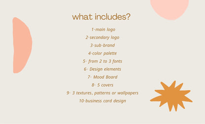 Servicios de creación de marca personalizada para empresas: eleve su identidad de marca: diseño de logotipos personalizados