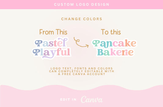 Logotipo de Patel: Diseño bohemio retro de moda para pequeñas empresas, logotipos modernos y brillantes para boutiques de moda y marcas divertidas.