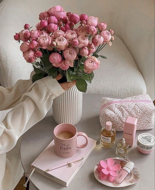 Pink Flowers