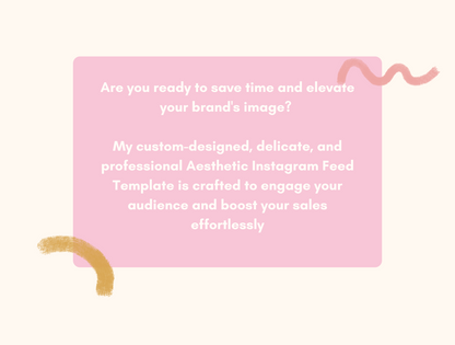 Playful Bakerie Instagram Post Templates