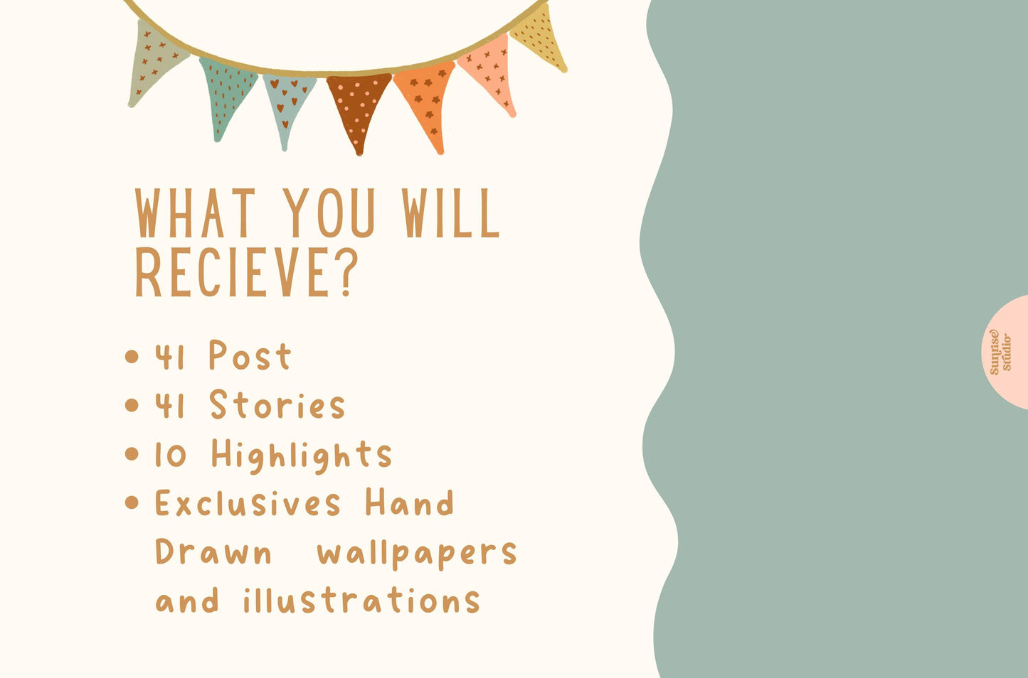 Plantillas de paquete de feeds de Instagram de Feliz Día de Acción de Gracias - Impulsa la participación - Plantilla de ventas navideñas - Feed de otoño - Plantilla de Canva de otoño - Historia de ventas