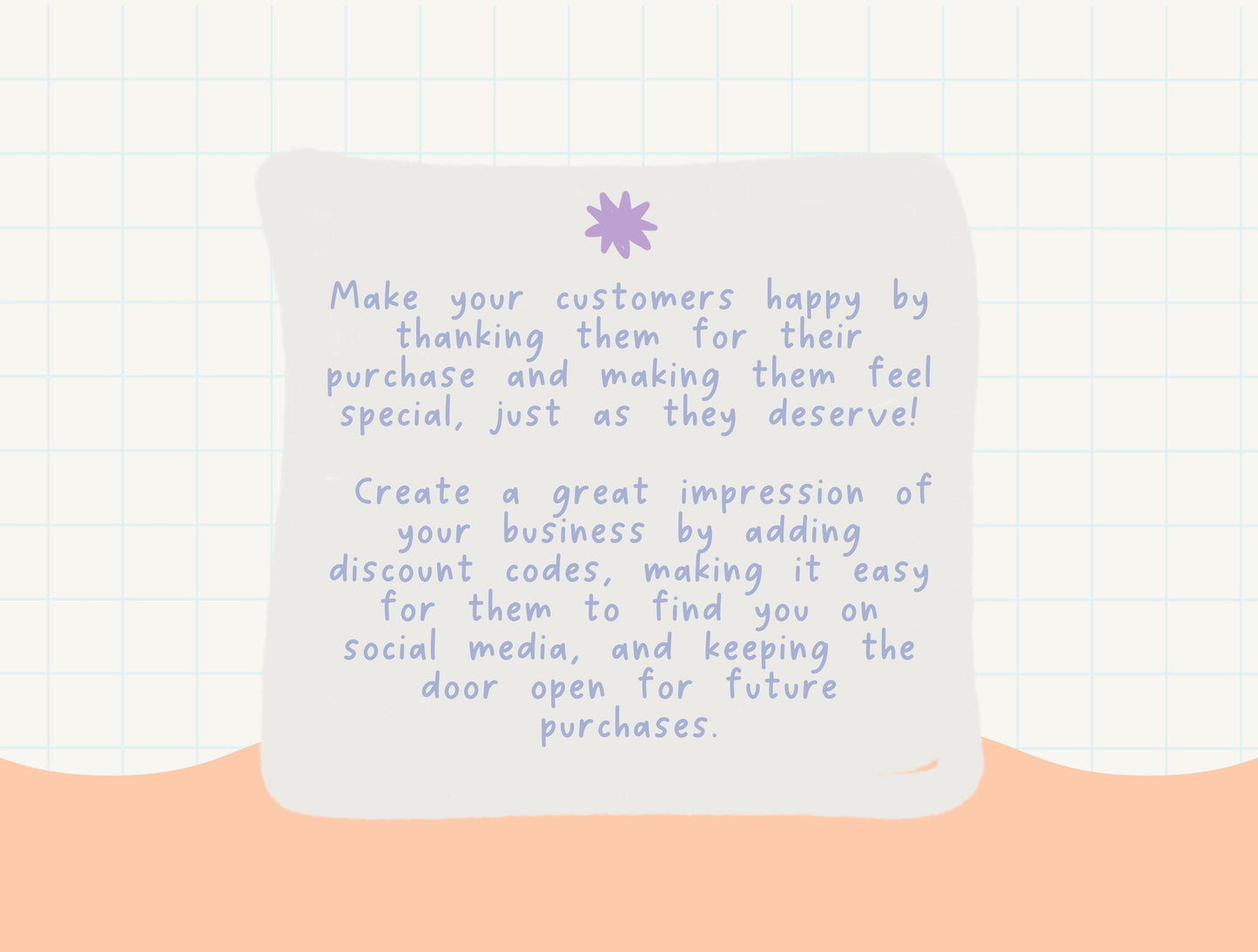 Plantilla de tarjeta de agradecimiento divertida / Tarjeta de presentación pequeña / Diseño de marca / Empaque de marca / Agradecimiento al cliente