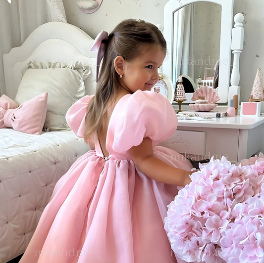 Pink Dress tul
