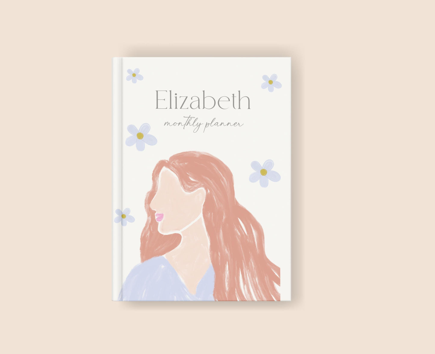 Planificador digital mensual / Planificador digital / Planificador GoodNotes / Planificador para iPad / Planificador de productividad / Planificador diario, Planificador semanal