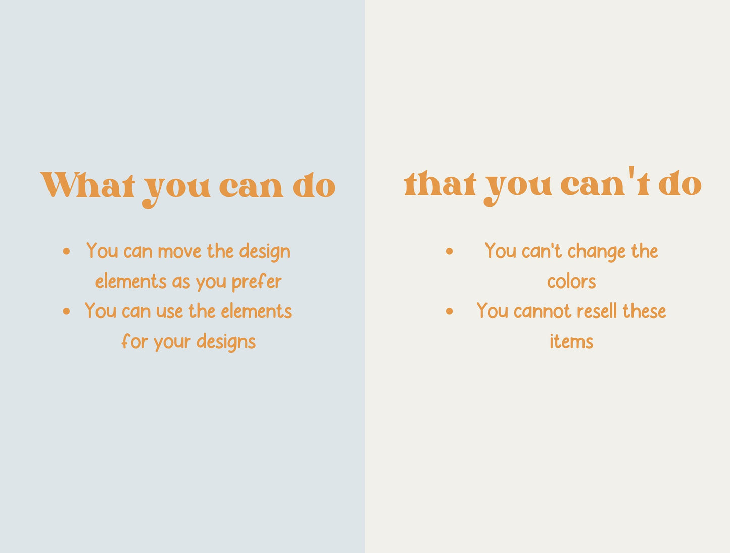 Formas abstractas pintadas a mano estilo boho PNG/ Elementos de diseño dibujados a mano/ PNG clipart moderno de moda