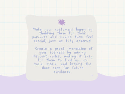 Plantilla de tarjeta de agradecimiento Rainbow Star / Tarjeta de presentación pequeña / Diseño de marca / Empaque de marca / Agradecimiento al cliente