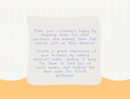 Plantilla de paquete de tarjeta de agradecimiento con lindas flores / tarjeta de presentación pequeña / diseño de marca / empaque de marca