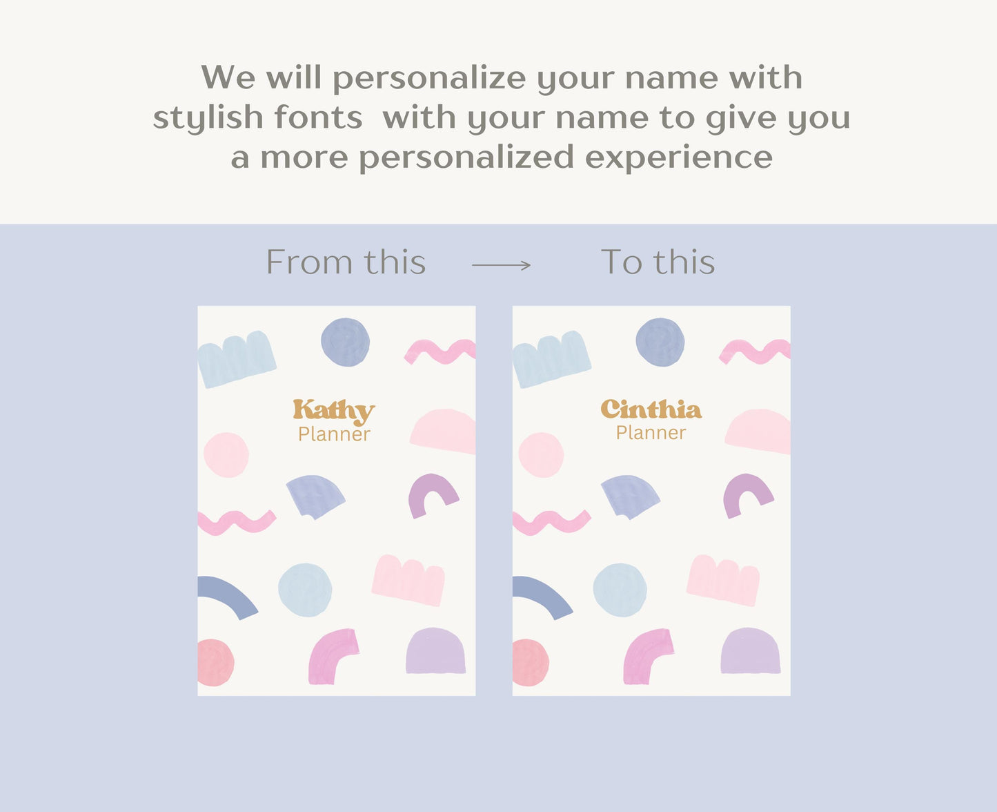 Planificador digital lúdico / GoodNotes / Planificador para iPad / Planificador diario, Planificador semanal / Planificador mensual / lúdico / Productividad / Organización