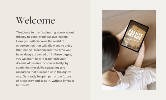 Aprenda a generar ingresos pasivos para artistas y creadores digitales Ebook