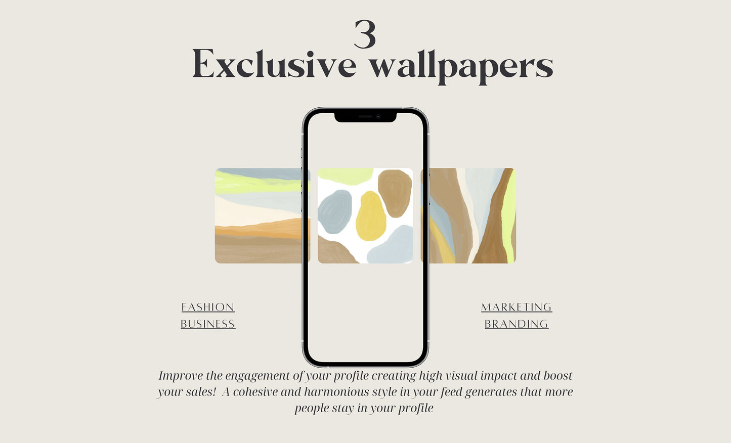 Plantilla elegante de feed de Instagram de panadería para Canva: plantillas de publicaciones artísticas de alto impacto visual y estrategia de participación para pequeñas empresas.